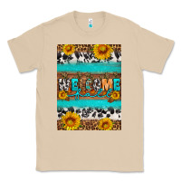 Mushroom Welcome fall Classic Tee - Artiststas