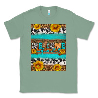 Sage Welcome fall Classic Tee - Artiststas