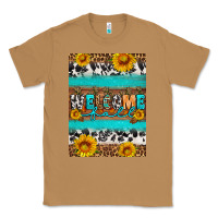 Toasted Coconut Welcome fall Classic Tee - Artiststas