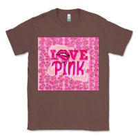 Chestnut love pink Classic Tee - TumblerDesignByShophia