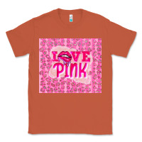 Copper love pink Classic Tee - TumblerDesignByShophia