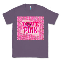 Lavender love pink Classic Tee - TumblerDesignByShophia