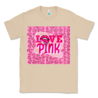 Mushroom love pink Classic Tee - TumblerDesignByShophia