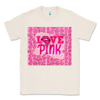 Natural love pink Classic Tee - TumblerDesignByShophia