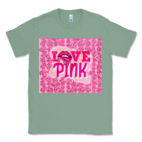 Sage love pink Classic Tee - TumblerDesignByShophia