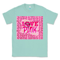 Seafoam love pink Classic Tee - TumblerDesignByShophia