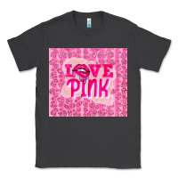 Smoke love pink Classic Tee - TumblerDesignByShophia