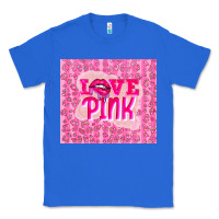 True Royal love pink Classic Tee - TumblerDesignByShophia
