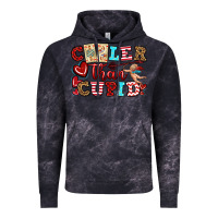 Cloud Black cooler than cupid Vintage Hoodie - OliviaCreatesArt