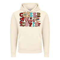 Vintage Artic cooler than cupid Vintage Hoodie - OliviaCreatesArt