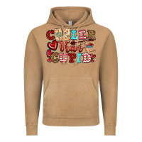 Vintage Camel cooler than cupid Vintage Hoodie - OliviaCreatesArt
