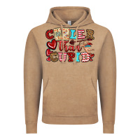 Vintage Coffee cooler than cupid Vintage Hoodie - OliviaCreatesArt
