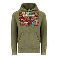 Vintage Olive cooler than cupid Vintage Hoodie - OliviaCreatesArt