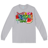 Moon Dust Sweet summer time Long Sleeve Tee - FaDigitalArtStudio