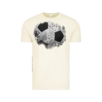 Vintage Arctic cowhide soccer patch Vintage Tee - Jasminsmagicworld