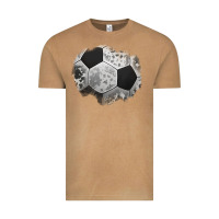 Vintage Camel cowhide soccer patch Vintage Tee - Jasminsmagicworld