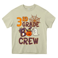 Mossy 3rd grade boo crew Heavy Core Tee - Bettercallsaul