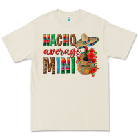 Bone Nacho Average Mini Premium Tee - texasbilliewilder