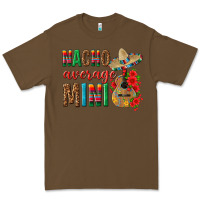 Cacao Nacho Average Mini Premium Tee - texasbilliewilder
