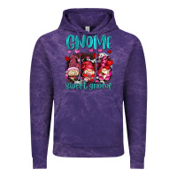 Cloud Purple gnome sweet gnomes olivia Vintage Hoodie - OliviaCreatesArt