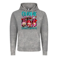 Cloud Rock gnome sweet gnomes olivia Vintage Hoodie - OliviaCreatesArt