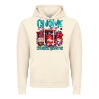 Vintage Artic gnome sweet gnomes olivia Vintage Hoodie - OliviaCreatesArt