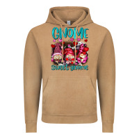 Vintage Camel gnome sweet gnomes olivia Vintage Hoodie - OliviaCreatesArt