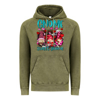 Vintage Olive gnome sweet gnomes olivia Vintage Hoodie - OliviaCreatesArt