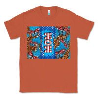 Copper American mom Classic Tee - TumblerDesignByShophia