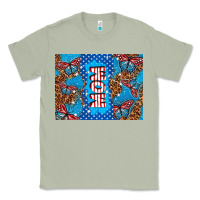 Matcha American mom Classic Tee - TumblerDesignByShophia