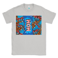 Moon Dust American mom Classic Tee - TumblerDesignByShophia