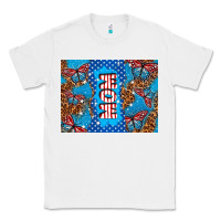White American mom Classic Tee - TumblerDesignByShophia