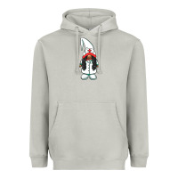 Moon Dust african american nurse gnome Heavyweight Hoodie - BarkalooDesign