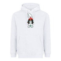 White african american nurse gnome Heavyweight Hoodie - BarkalooDesign