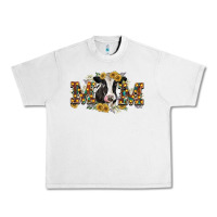 Lunar Rock Mom with cow Urban Heavy Tee - CowGirlArtShop