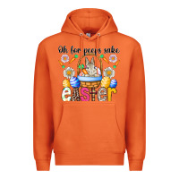 Oh For Peeps Sake Easter Premium Hoodie | Teevron