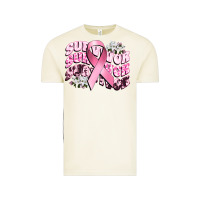 Vintage Arctic survivor breast cancer Vintage Tee - CowGirlArtShop