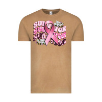 Vintage Camel survivor breast cancer Vintage Tee - CowGirlArtShop