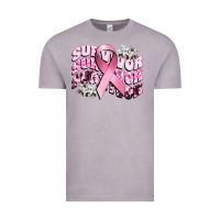 Vintage Zinc survivor breast cancer Vintage Tee - CowGirlArtShop