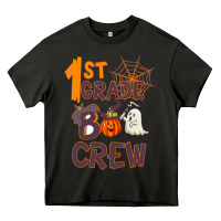 Asphalt 1 st grade boo crew Heavy Core Tee - Bettercallsaul