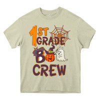Mossy 1 st grade boo crew Heavy Core Tee - Bettercallsaul