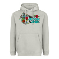 Moon Dust leave judgin to jesus Heavyweight Hoodie - BarkalooDesign