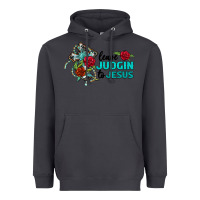 Smoke leave judgin to jesus Heavyweight Hoodie - BarkalooDesign