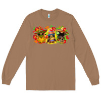 Cinco De Mayo Gnomies Long Sleeve Tee | Teevron