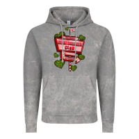 Cloud Rock heartbreaker club olivia Vintage Hoodie - OliviaCreatesArt
