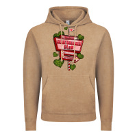 Vintage Coffee heartbreaker club olivia Vintage Hoodie - OliviaCreatesArt