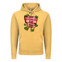 Vintage Mustard heartbreaker club olivia Vintage Hoodie - OliviaCreatesArt