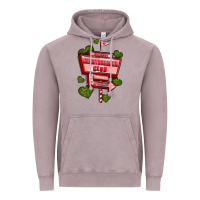 Vintage Zinc heartbreaker club olivia Vintage Hoodie - OliviaCreatesArt