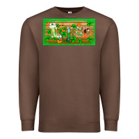 Chestnut st.patricks nurse license plate template Premium Sweatshirt - BarkalooDesign