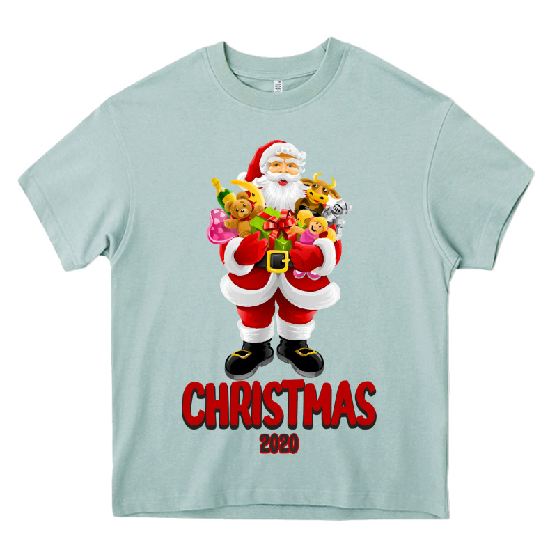 Christmas 2020 Heavy Core Tee by Bettercallsaul | Teevron